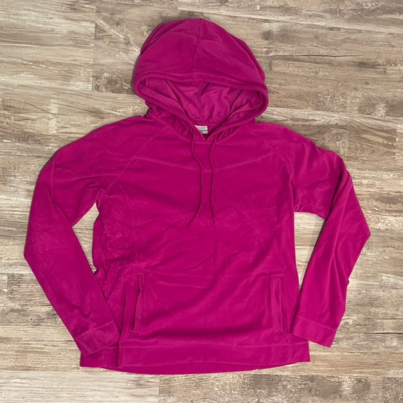 Size XL Columbia Pullover Lightweight Hoodie with Front Pouch. Super Soft! - Picture 1 of 3